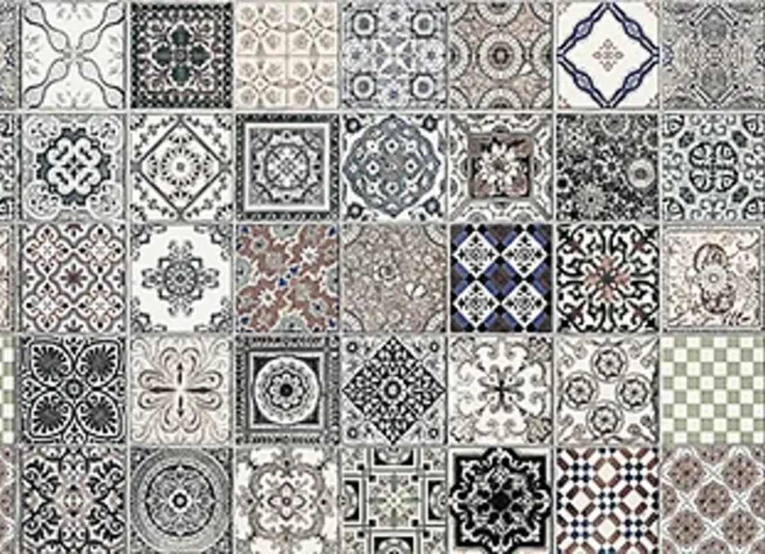 Crédence Décor Ceramic Tiles