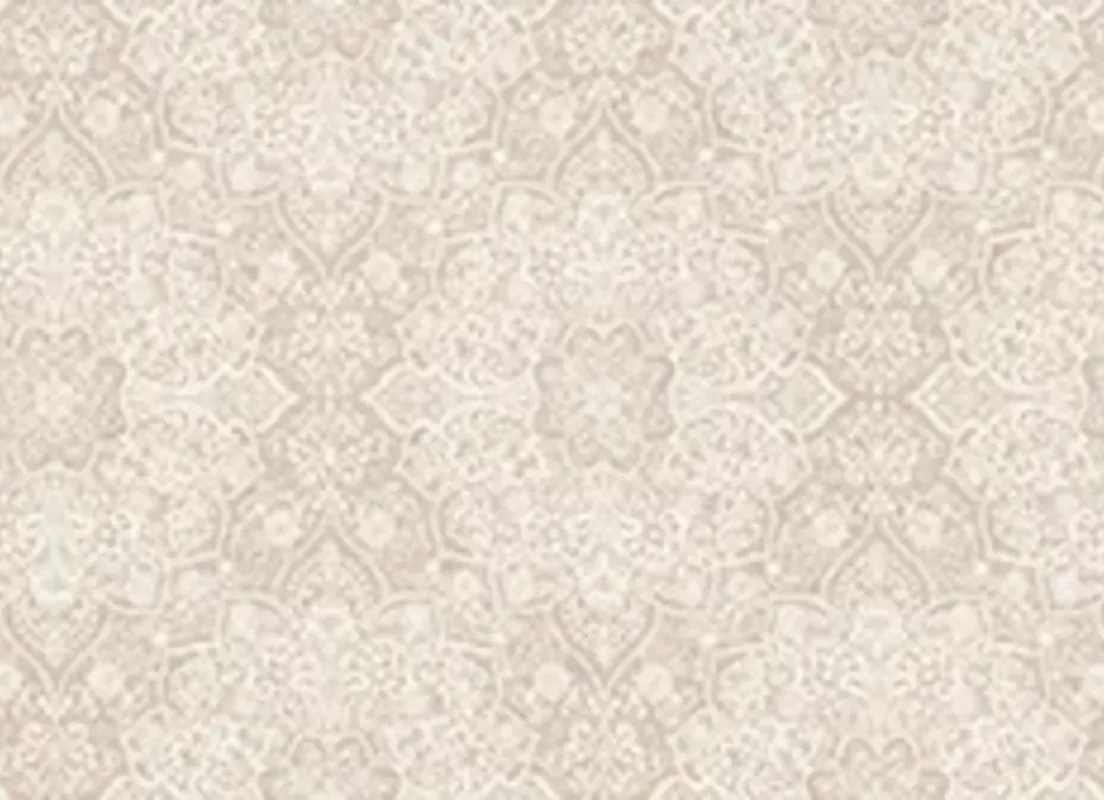 Crédence Décor ornement taupe