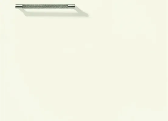 Façade de cuisine Laser Blanc