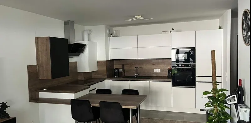 Cuisine réalisée à Chelles (projet 2) par Cuisines ELITE